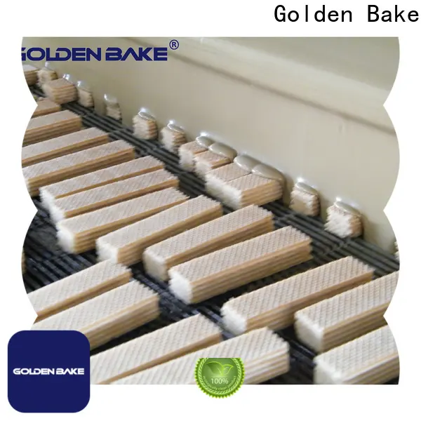 Golden Bake biscuit molding machine factory for biscuit production1 1
