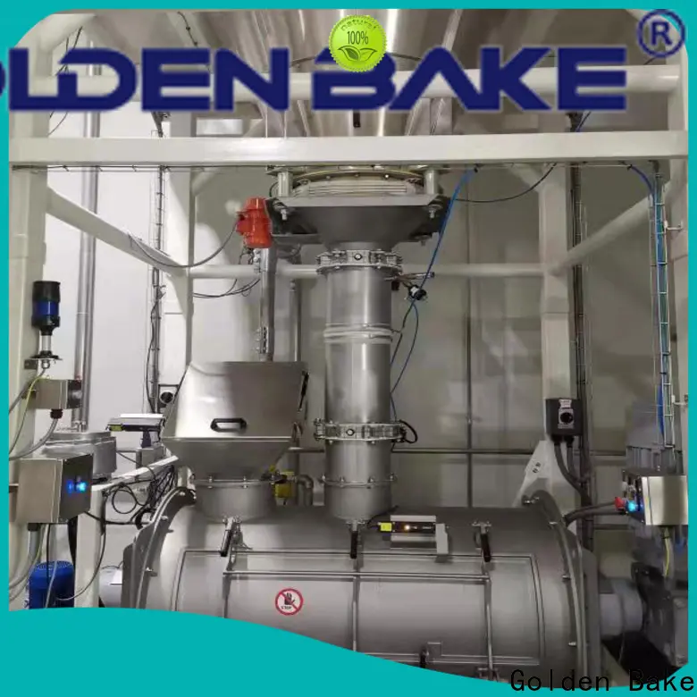 Golden Bake top quality sugar grinder supply for dosing system 1