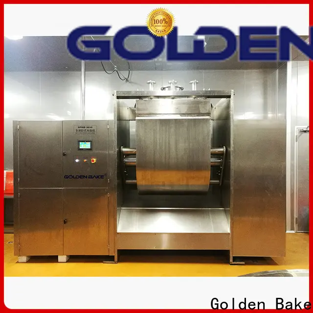 Golden Bake professional dough blender for dough process for sponge and dough process 1