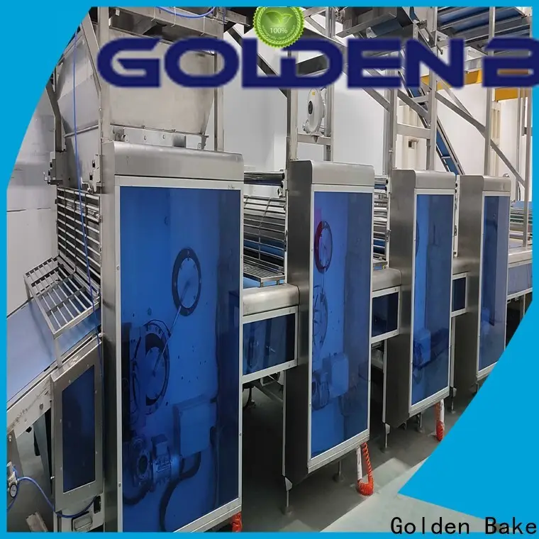 Golden Bake biscuit machinery manufacturer in india solution for forming the dough 1