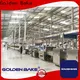 Golden Bake automatic dough roller machine factory for biscuit industry 1