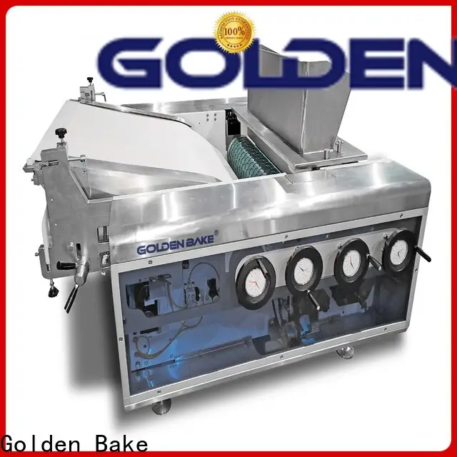 Golden Bake durable rotary biscuit machine factory for biscuit industry 1