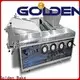 Golden Bake durable rotary biscuit machine factory for biscuit industry 1