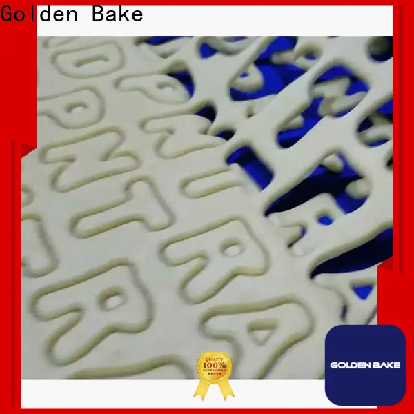 Golden Bake small dough sheeter factory for forming the dough 1