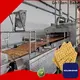Golden Bake biscuit making machine suppliers company for soda biscuit production 1