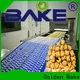 Golden Bake biscuit processing machinery manufacturers for letter biscuit making 1