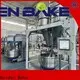 durable palm oil tank manufacturer for food biscuit production 1