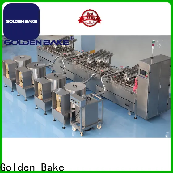 customized chocolate coating machine supplier for biscuit manufacturing 1