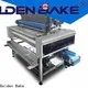 Golden Bake egg roll making machine manufacturers for biscuit cream filling 1