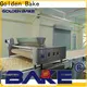 Golden Bake wafer stick making machine company for biscuit cream filling 1
