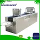 Golden Bake new sandwich biscuit machine manufacturer for hello/hollow panda biscuit 1