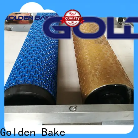 Golden Bake new fully automatic biscuit making machines for sale for hollow panda biscuit 1