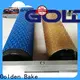 Golden Bake new fully automatic biscuit making machines for sale for hollow panda biscuit 1