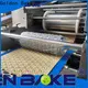 Golden Bake top quality biscuit rotary cutting machine factory for small scale biscuit production 1