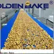 Golden Bake biscuit stacking machine solution for cooling biscuit2 1
