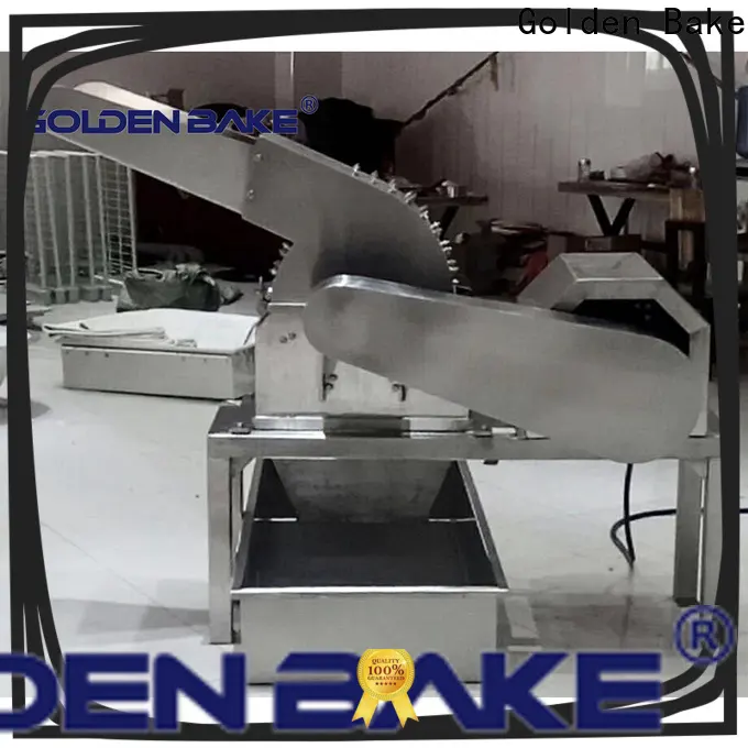 Golden Bake automatic biscuit breaker factory 1