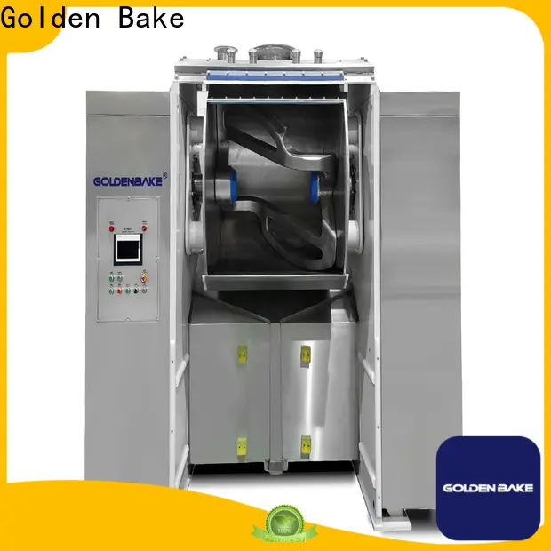 Golden Bake excellent bakery mixer industrial supply for sponge and dough process 1