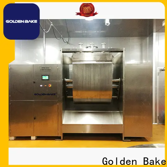 Golden Bake professional industrial food mixer price for mixing biscuit material for sponge and dough process 1