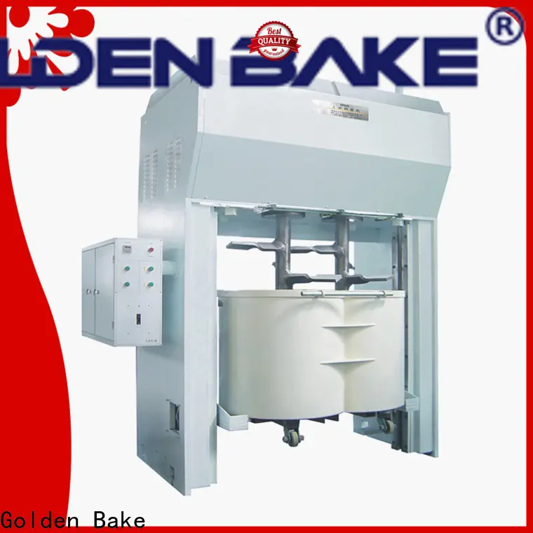 Golden Bake top industrial sized dough mixer for dough mixing for sponge and dough process 1