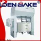 Golden Bake top industrial sized dough mixer for dough mixing for sponge and dough process 1