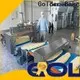 Golden Bake biscuit packing machine solution for dough processing 1