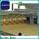 Golden Bake professional roller sheeter supply for dough processing 1