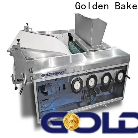 Golden Bake rotary moulder machine factory for biscuit production 1