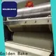 Golden Bake dough rolling machine manufacturer for biscuit material forming 1