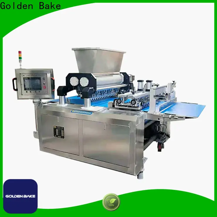 Golden Bake top quality biscuit packaging machinery factory for forming the dough 1