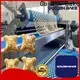 Golden Bake top quality automatic soft and hard biscuit making machines supply for center filled biscuit production 1