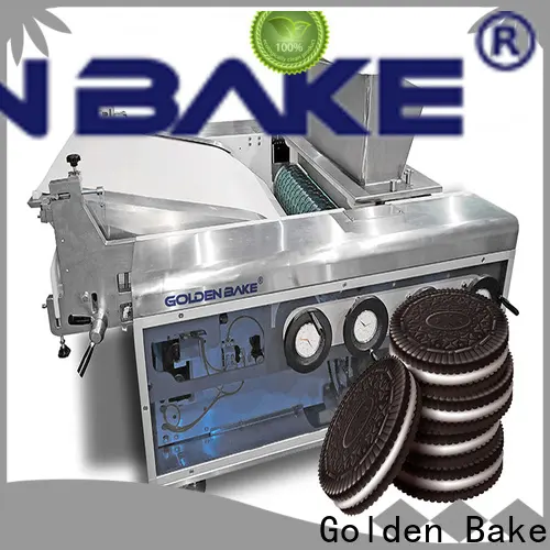 Golden Bake biscuit processing plant supply for oreo biscuit making 1