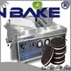 Golden Bake biscuit processing plant supply for oreo biscuit making 1