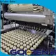 Golden Bake Golden Bake cookie machine company for cookies processing 1