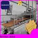 professional biscuit production equipment solution for soda biscuit making 1