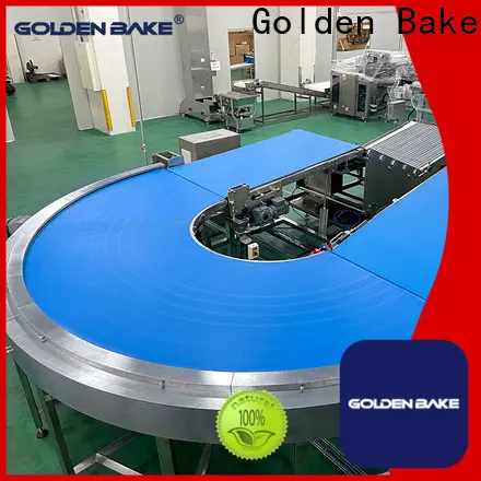 Golden Bake biscuit cooling conveyor manufacturers for normal cooling conveying1 1