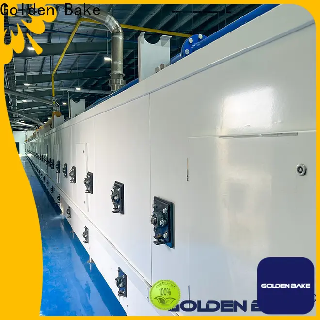 Golden Bake cookie baking oven suppliers for baking the biscuit1 1