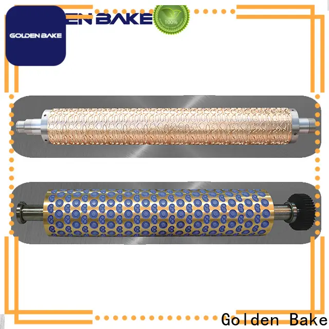 Golden Bake rotary molding machine vendor for biscuit 1