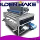 Golden Bake wafer roll machine company for biscuit packing 1