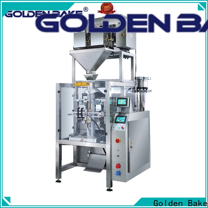 Golden Bake automatic biscuit packing machine manufacturer for biscuit 1
