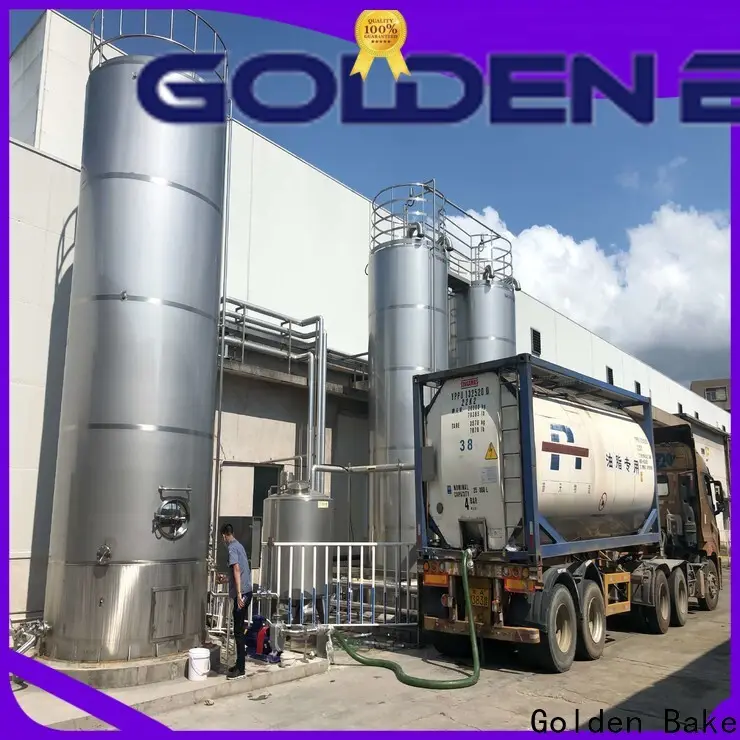 Golden Bake dosing system manufacturer for food biscuit production 1
