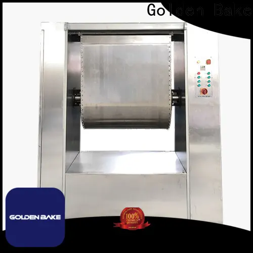 Golden Bake industrial sized dough mixer for dough process for sponge and dough process 1