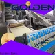 Golden Bake cookies making machine company for potato crisp cracker making1 1