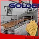 professional cut sheet laminator company for soda biscuit making 1