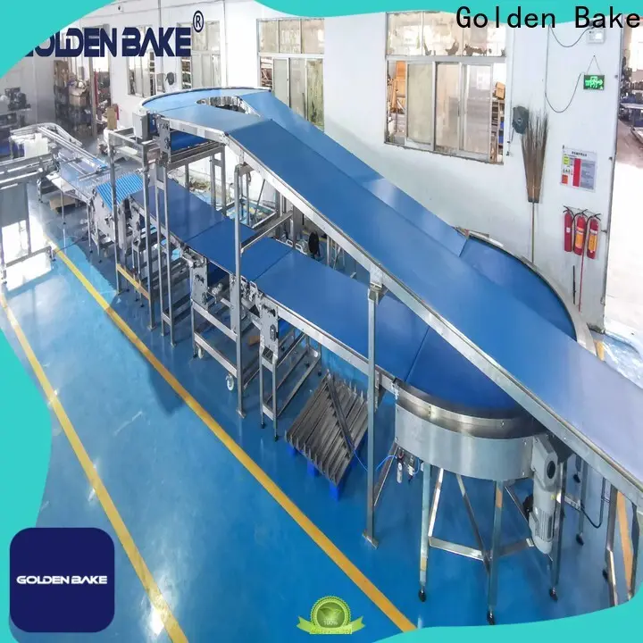 Golden Bake top biscuit production vendor for biscuit post baking 1