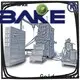 Golden Bake best egg roll machine maker factory for wafer stick production 1