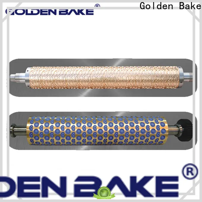 Golden Bake latest biscuit cutting machine factory for biscuit making 1