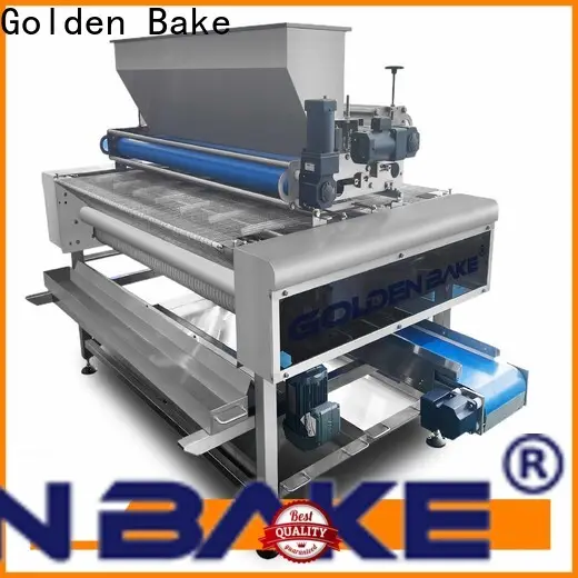 Golden Bake best cookies machine price manufacturers for biscuit production1 1