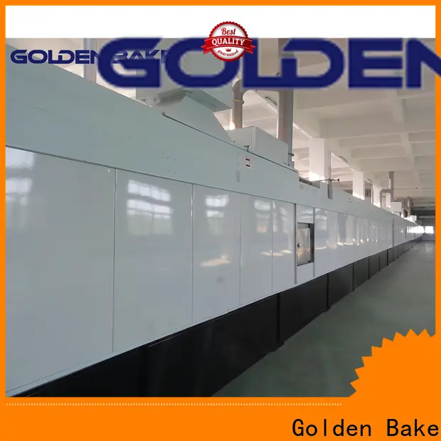 Golden Bake industrial cookie oven manufacturers for biscuit baking1 1