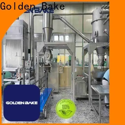 Golden Bake professional dosing equipment manufacturer for food biscuit production 1