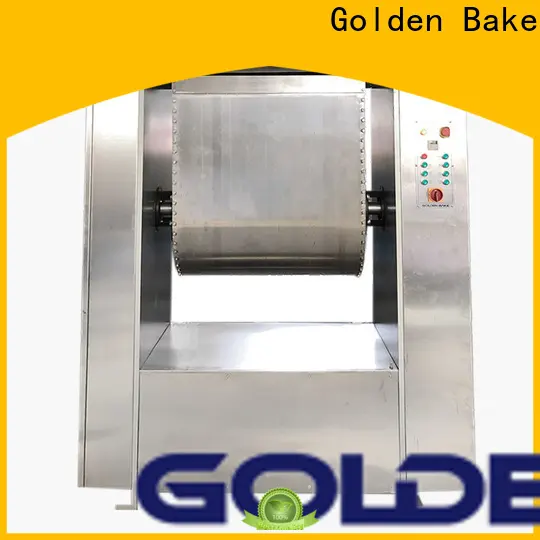 Golden Bake industrial size mixer for mixing biscuit material for sponge and dough process 1